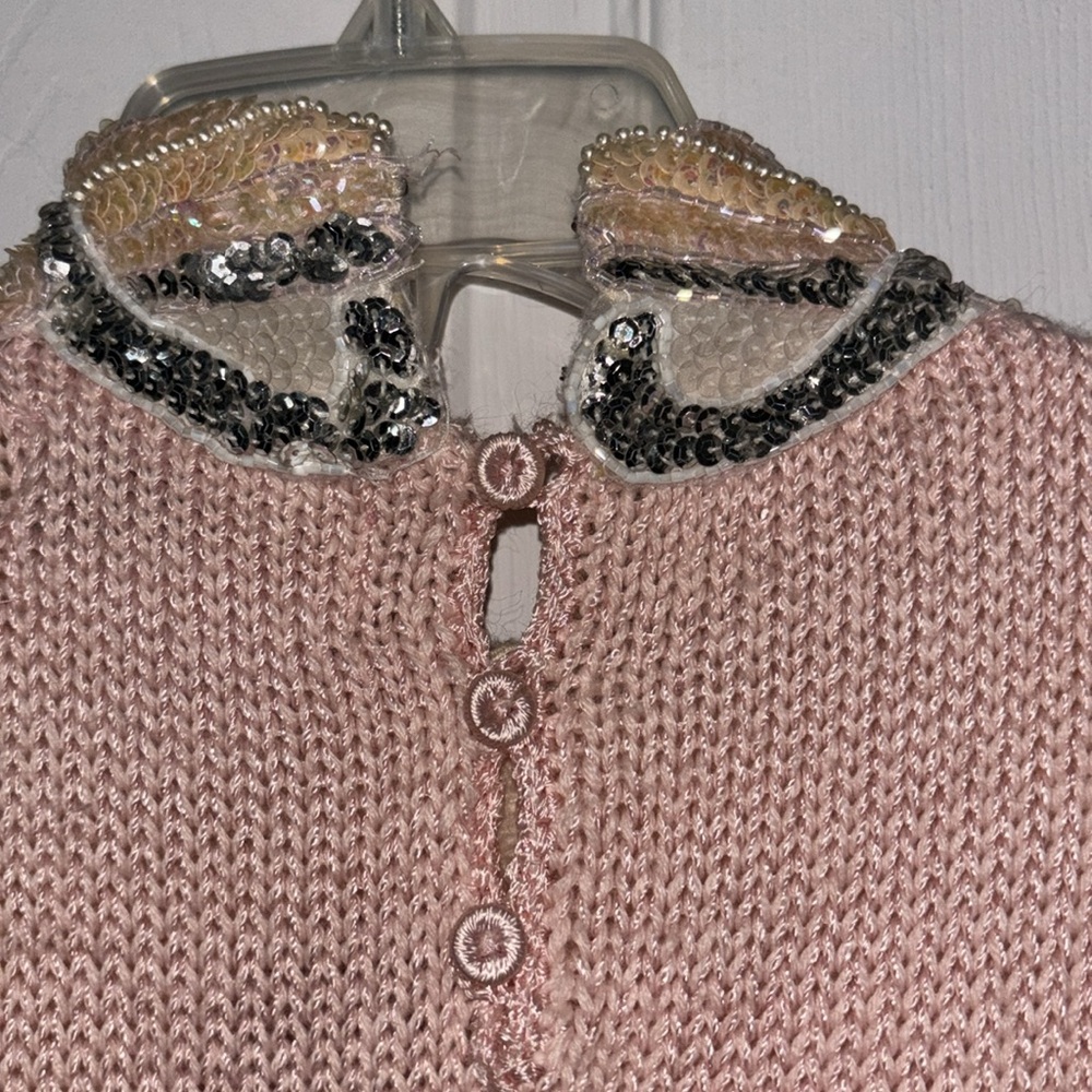 1920’s Antique Sweater - image 7